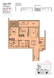 Kandis Walk (D27), Condominium #473785641